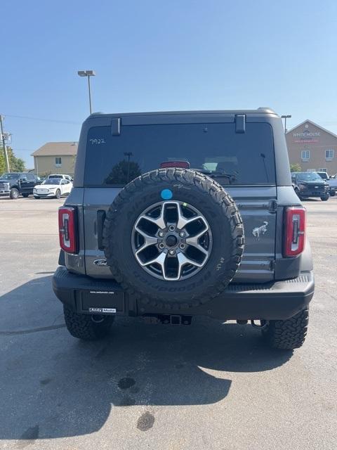 new 2024 Ford Bronco car, priced at $54,712