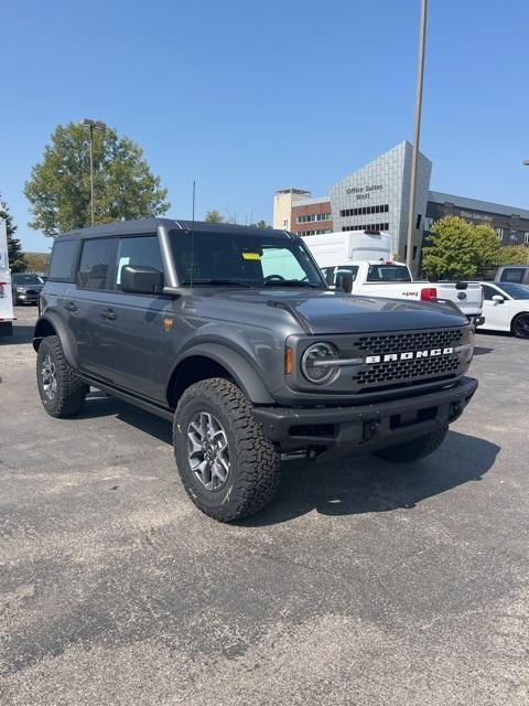 new 2024 Ford Bronco car, priced at $54,712