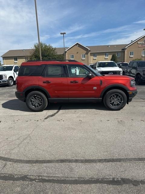 new 2024 Ford Bronco Sport car, priced at $28,765