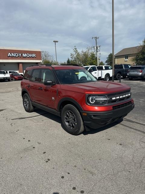 new 2024 Ford Bronco Sport car, priced at $28,765