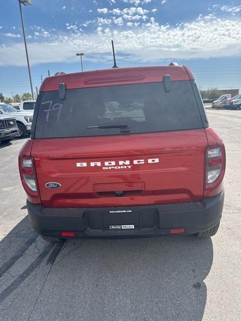 new 2024 Ford Bronco Sport car, priced at $28,765