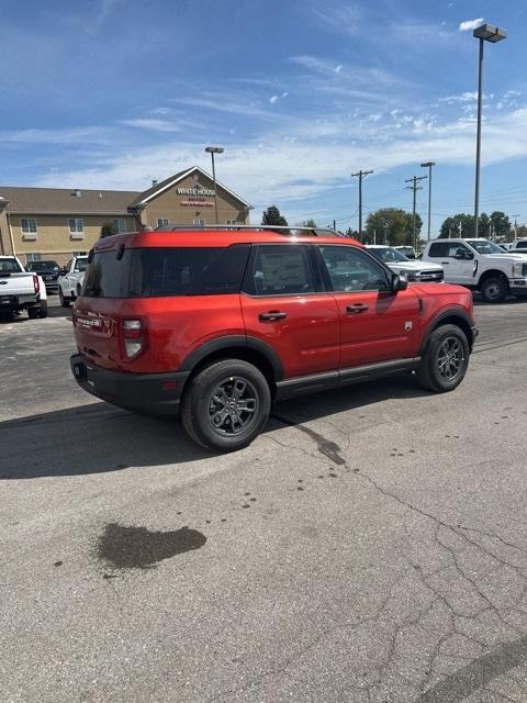 new 2024 Ford Bronco Sport car, priced at $28,765