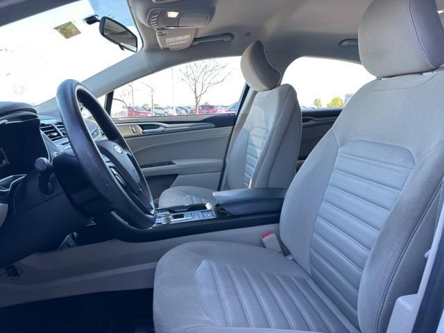 used 2018 Ford Fusion Hybrid car, priced at $18,136