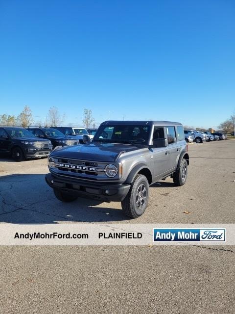 new 2024 Ford Bronco car, priced at $41,095