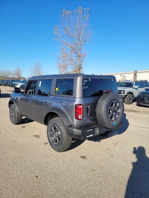 new 2024 Ford Bronco car, priced at $41,095