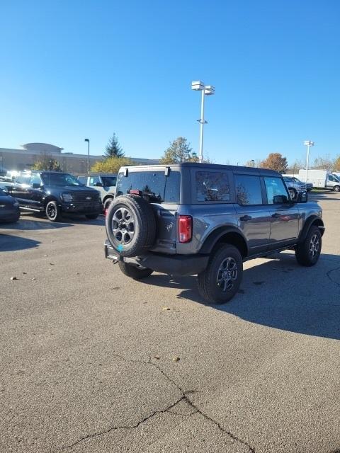 new 2024 Ford Bronco car, priced at $41,095