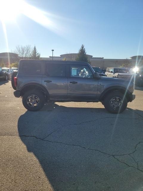 new 2024 Ford Bronco car, priced at $41,095