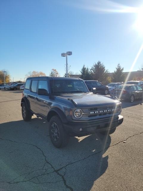 new 2024 Ford Bronco car, priced at $41,095