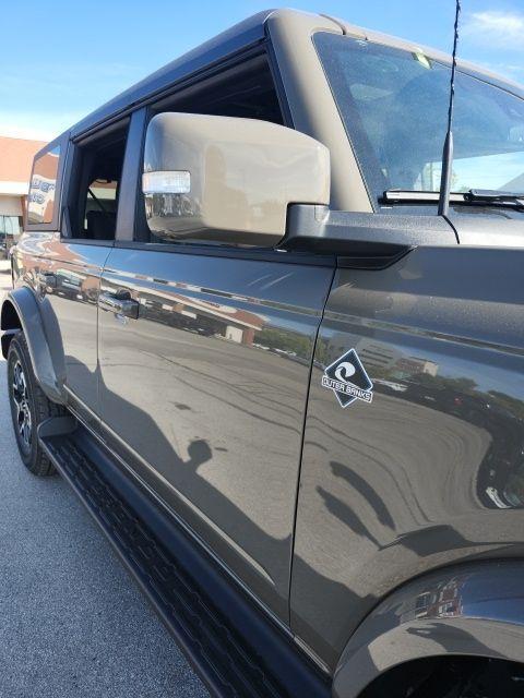 new 2025 Ford Bronco car, priced at $49,784