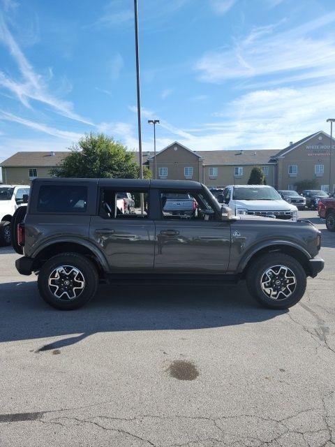 new 2025 Ford Bronco car, priced at $49,784