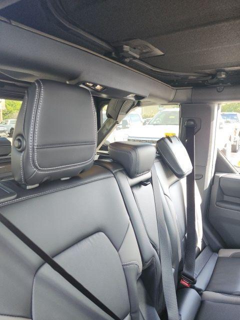 new 2025 Ford Bronco car, priced at $49,784