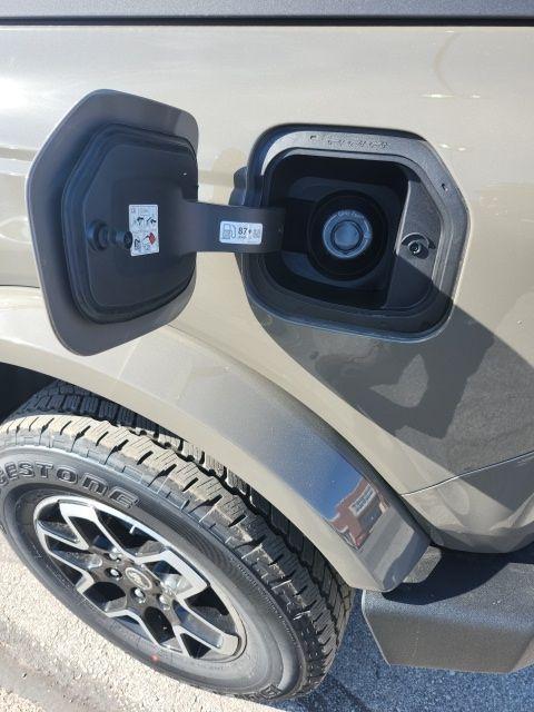 new 2025 Ford Bronco car, priced at $49,784