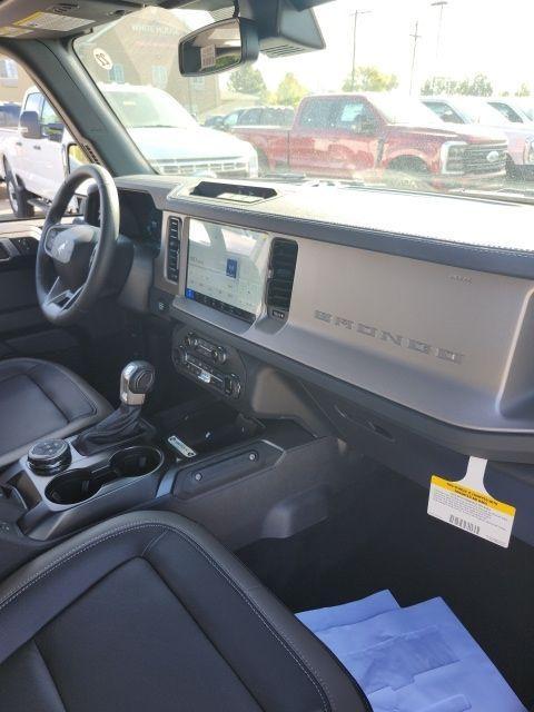new 2025 Ford Bronco car, priced at $49,784