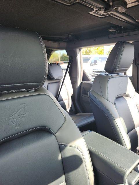 new 2025 Ford Bronco car, priced at $49,784