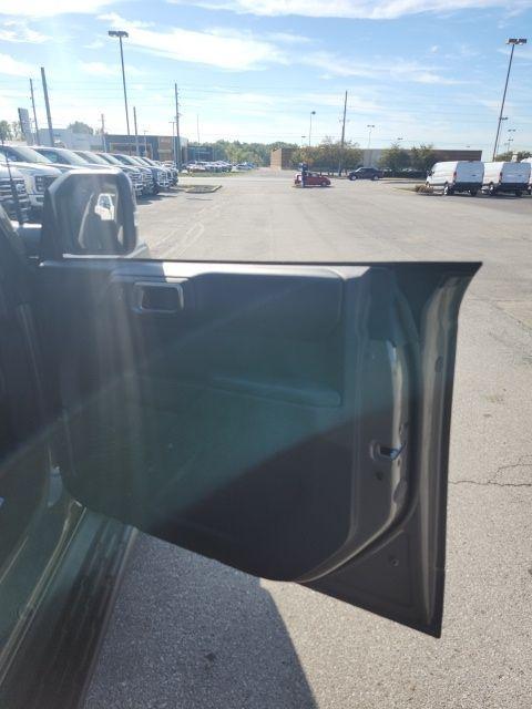 new 2025 Ford Bronco car, priced at $49,784