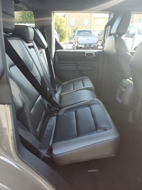 new 2025 Ford Bronco car, priced at $49,784