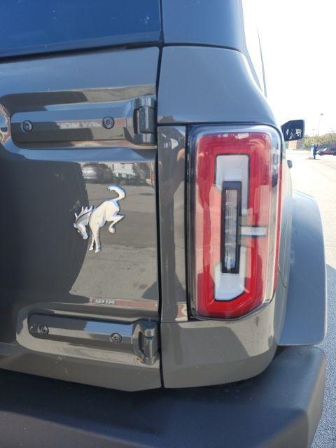 new 2025 Ford Bronco car, priced at $49,784