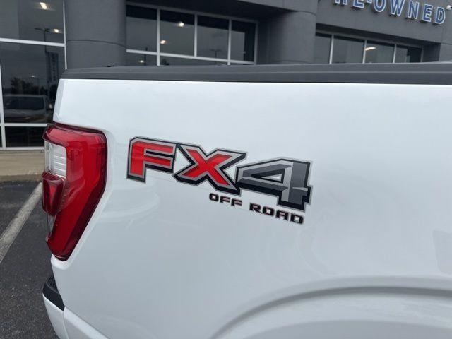 used 2022 Ford F-150 car, priced at $50,885