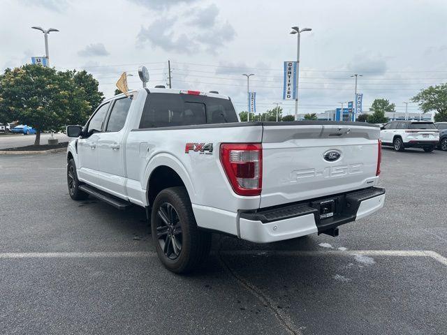 used 2022 Ford F-150 car, priced at $50,885
