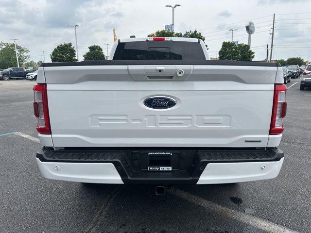 used 2022 Ford F-150 car, priced at $50,885