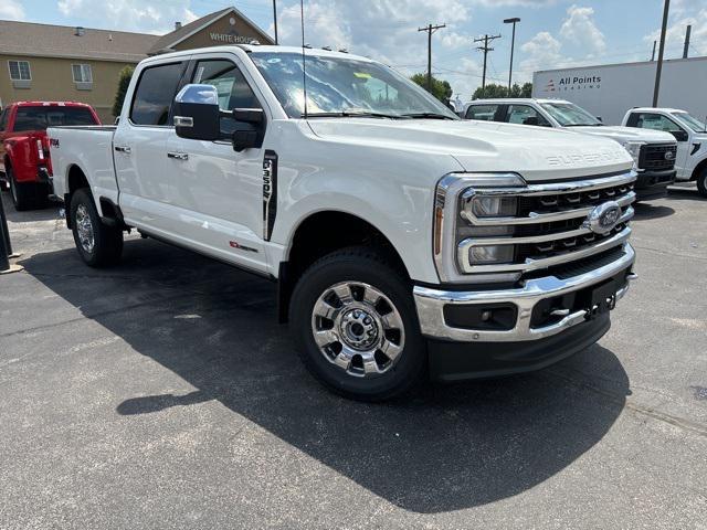 new 2024 Ford F-350 car, priced at $94,560