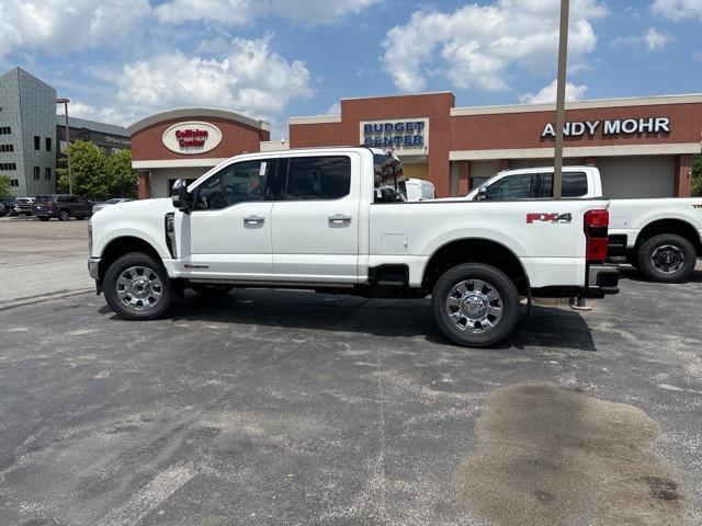 new 2024 Ford F-350 car, priced at $94,560