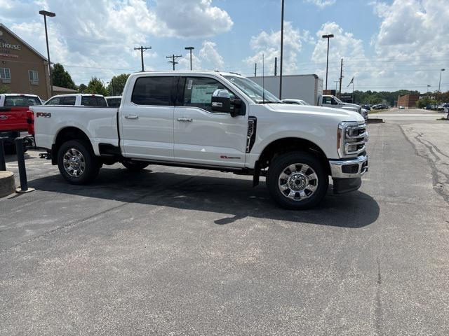 new 2024 Ford F-350 car, priced at $94,560