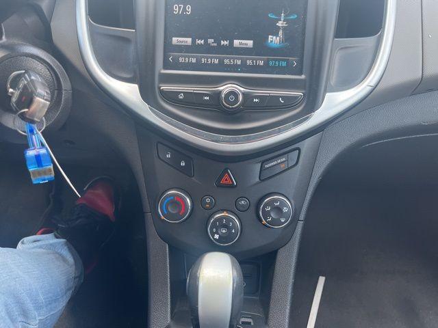 used 2017 Chevrolet Sonic car, priced at $10,981
