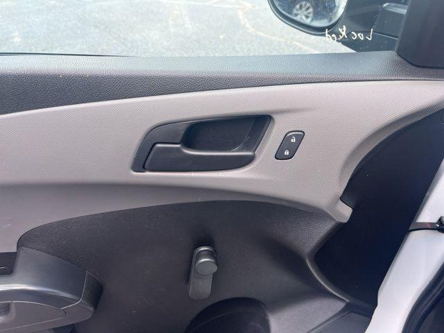 used 2017 Chevrolet Sonic car, priced at $10,981