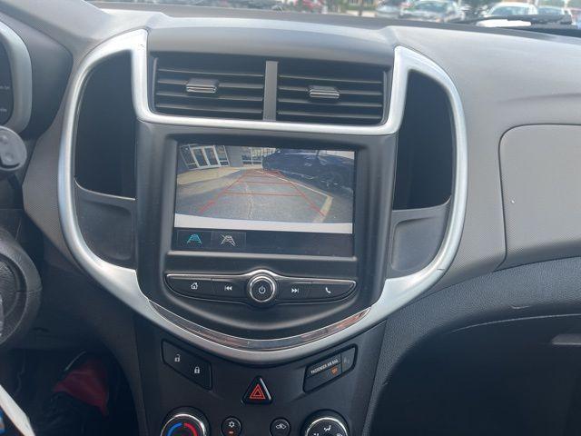 used 2017 Chevrolet Sonic car, priced at $10,981