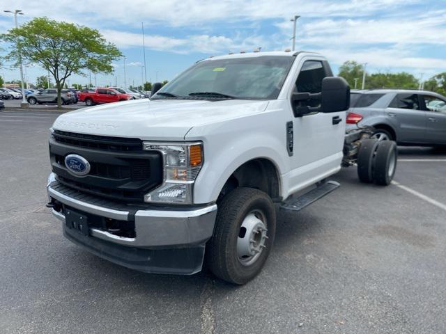 used 2021 Ford F-350 car, priced at $35,539