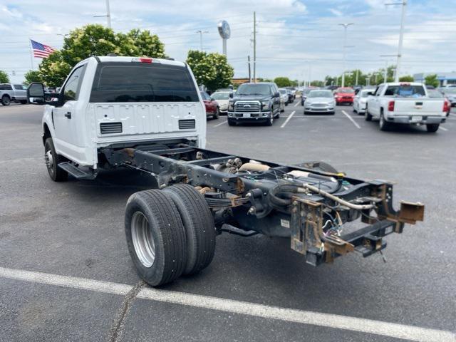 used 2021 Ford F-350 car, priced at $35,539