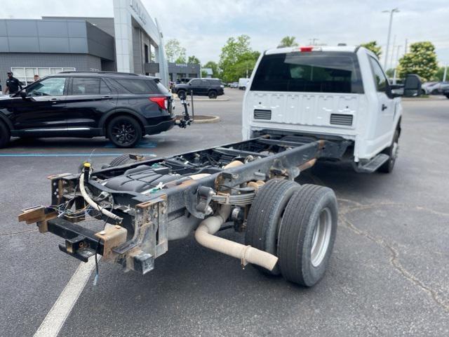 used 2021 Ford F-350 car, priced at $35,539