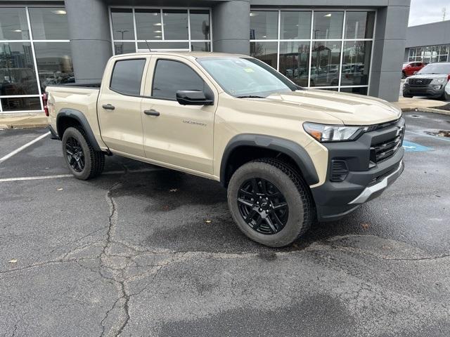 used 2024 Chevrolet Colorado car, priced at $37,149