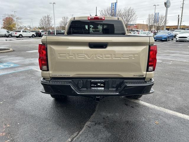 used 2024 Chevrolet Colorado car, priced at $37,149