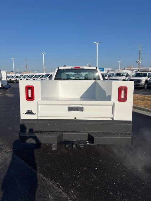 new 2024 Ford F-250 car, priced at $62,730