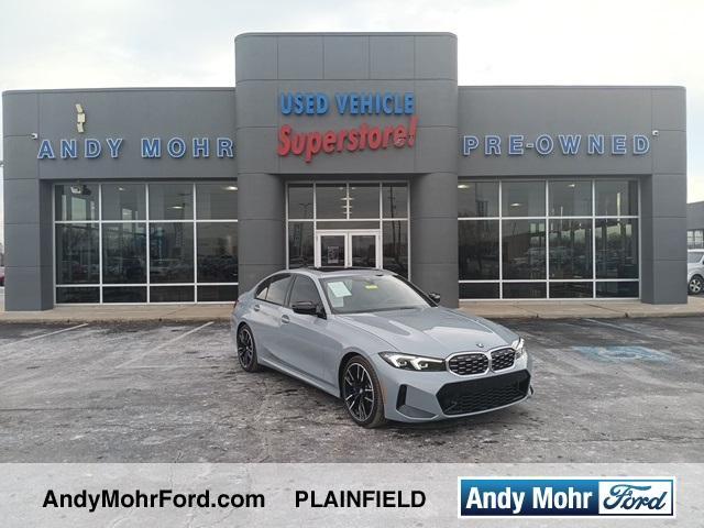 used 2023 BMW M340 car, priced at $52,760