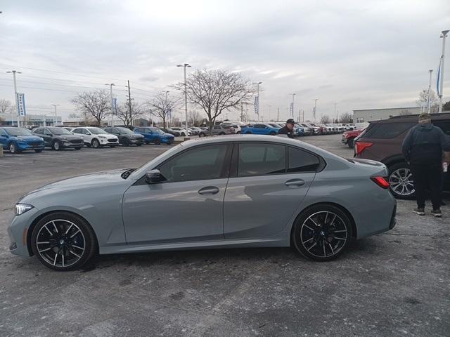 used 2023 BMW M340 car, priced at $52,760