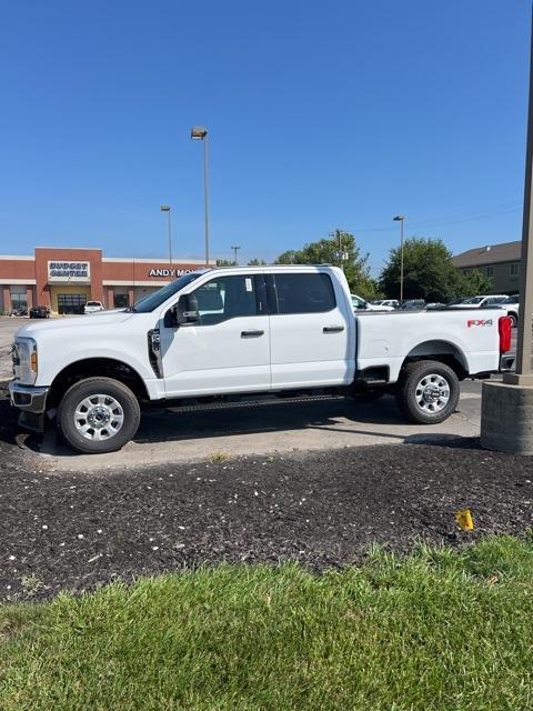 new 2024 Ford F-250 car, priced at $54,620