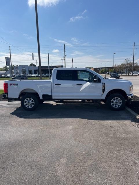 new 2024 Ford F-250 car, priced at $54,620