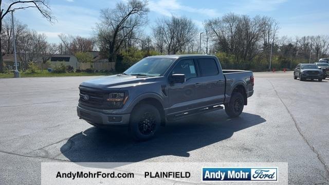 new 2024 Ford F-150 car, priced at $57,310