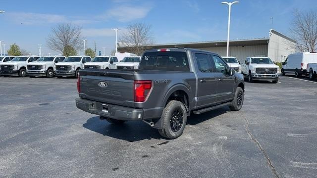 new 2024 Ford F-150 car, priced at $57,310