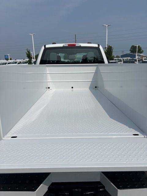 new 2025 Ford F-250 car, priced at $66,053