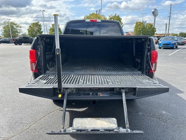 used 2019 Ford F-150 car, priced at $38,970