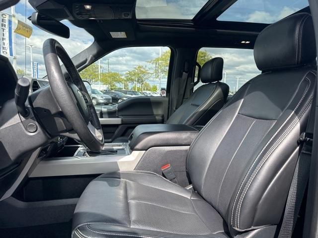 used 2019 Ford F-150 car, priced at $38,970