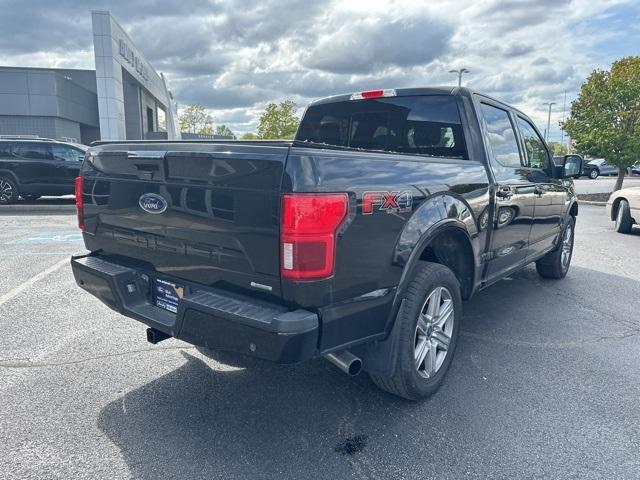 used 2019 Ford F-150 car, priced at $38,970