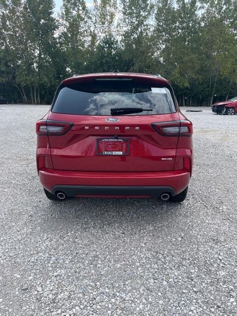 new 2024 Ford Escape car, priced at $30,863