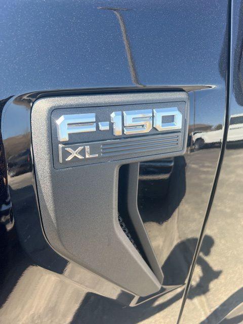new 2025 Ford F-150 car, priced at $40,424