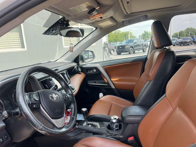 used 2016 Toyota RAV4 car, priced at $10,995