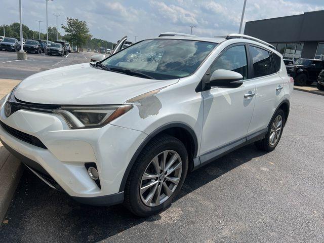 used 2016 Toyota RAV4 car, priced at $10,995